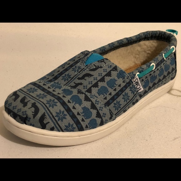 🚫SOLD Toms Y4🚫 - Picture 1 of 5